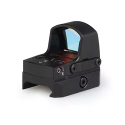 PPT Mini mira punto rojo holográfica con montaje ancho Co-Witness