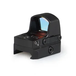 PPT Mini mira punto rojo holográfica con montaje ancho Co-Witness