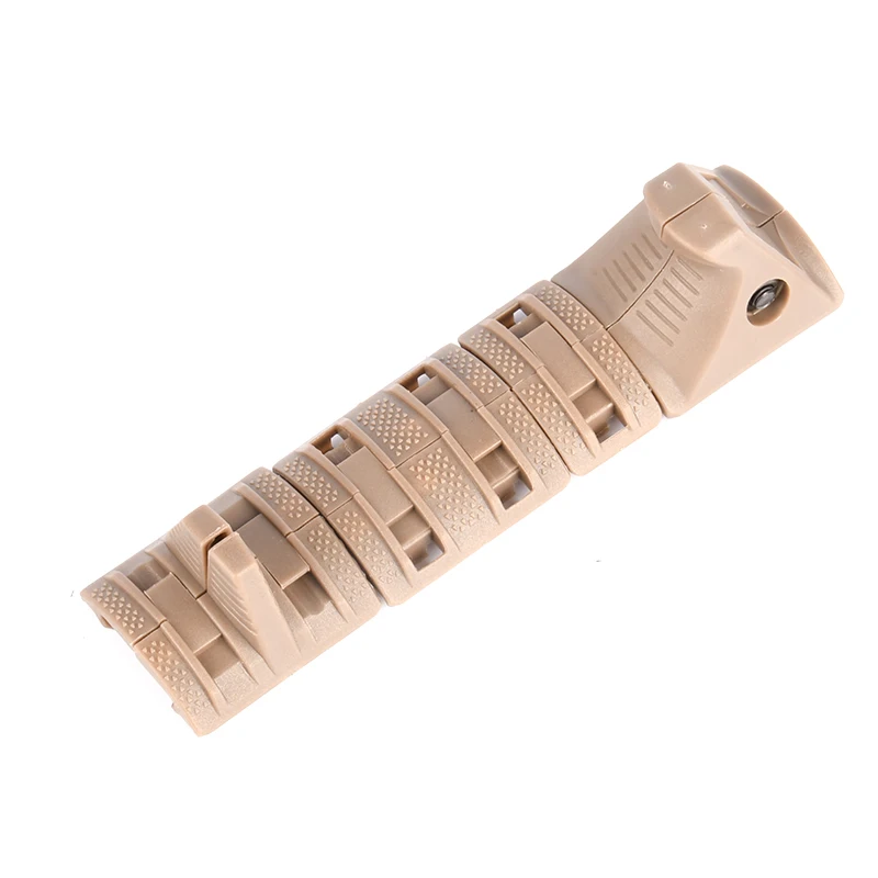 WADSN Tope de mano táctico para riel Picatinny 20mm Airsoft - imagen 5