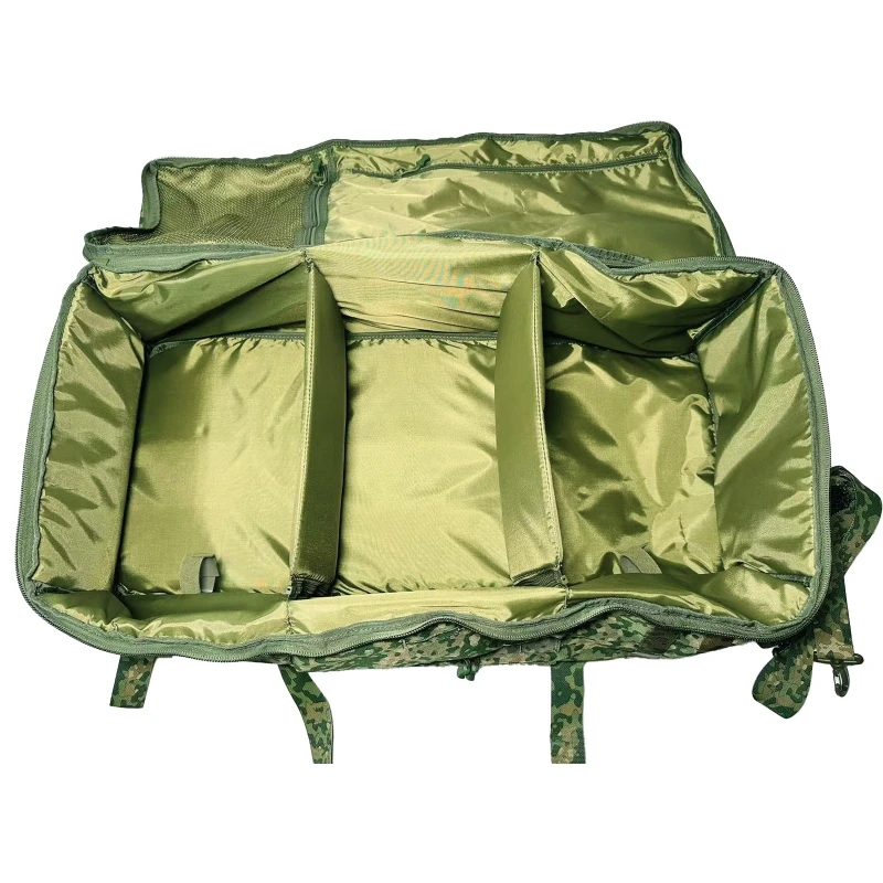 Mochila impermeable táctica camuflaje holandés infrarrojos anti llamas - imagen 4