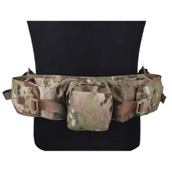 Emersongear riñonera táctica – Bolsa nailon para francotirador y Airsoft