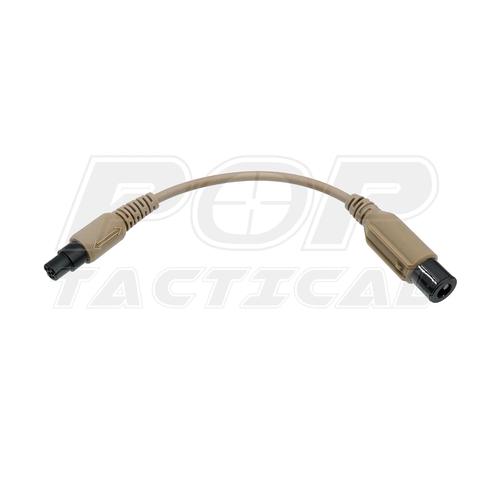 FCS Tactical V20 PTT – Pulsador comunicación táctica auriculares - imagen 4