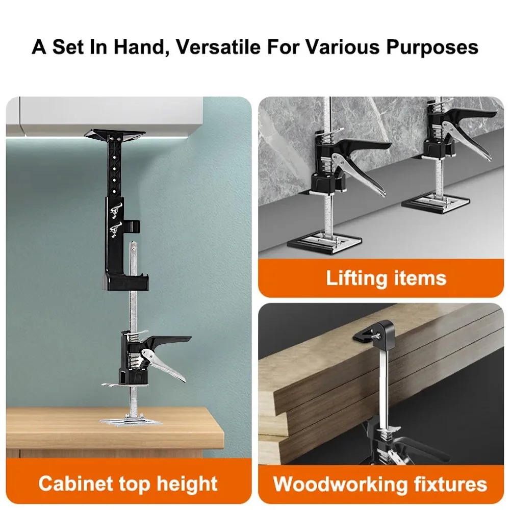 Elevador telescopio para paneles – Soporte regulable pladur y drywall - imagen 5