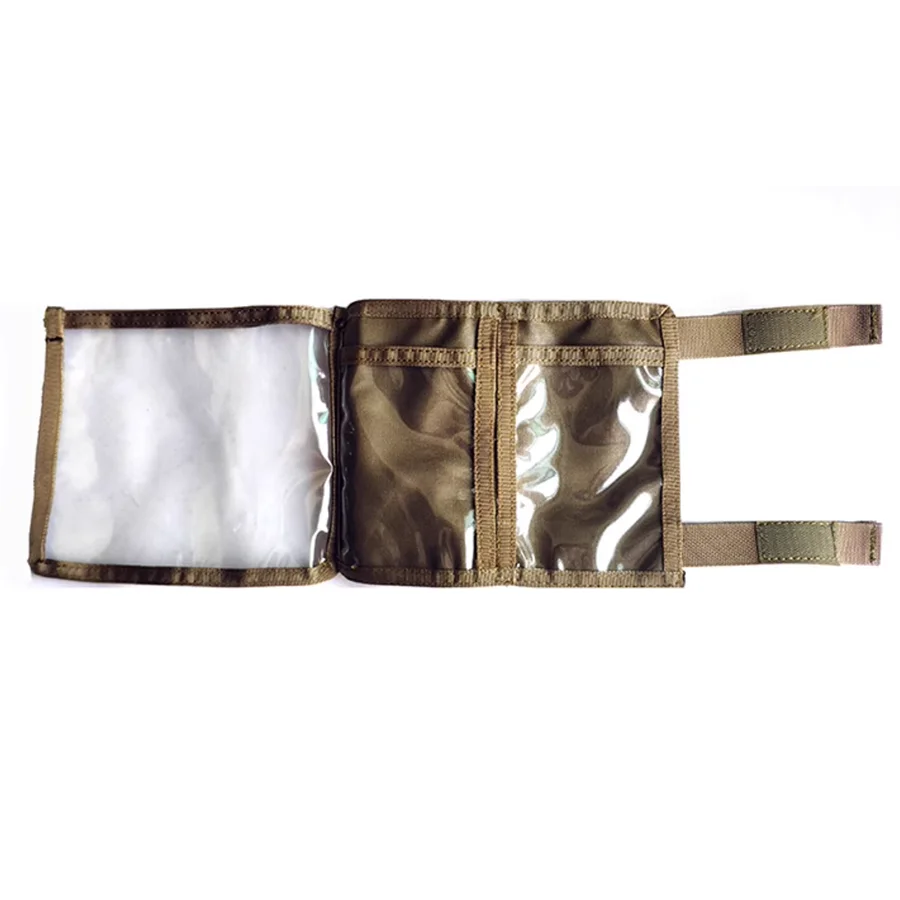 Bolsa MOLLE de brazo para chaleco táctico y outdoor - imagen 5