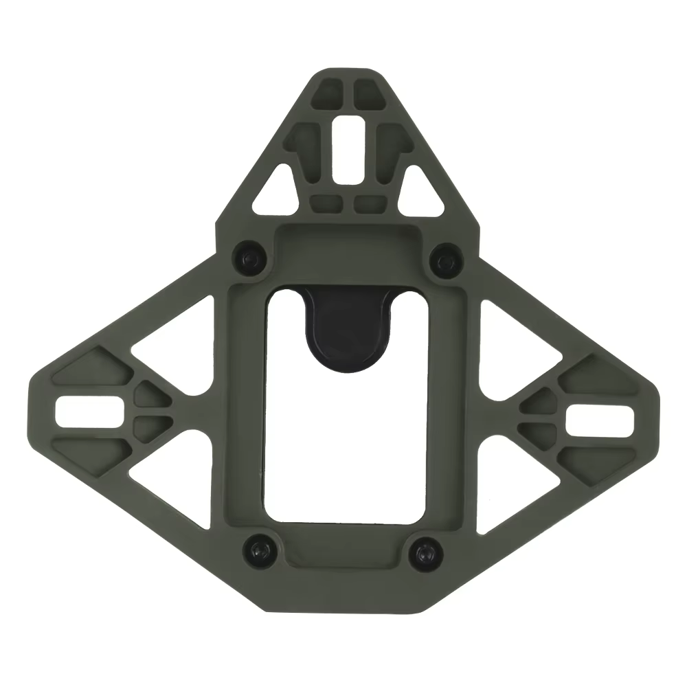 Wendy 3,0 casco táctico NVG con gafas de visión nocturna montadas - imagen 2