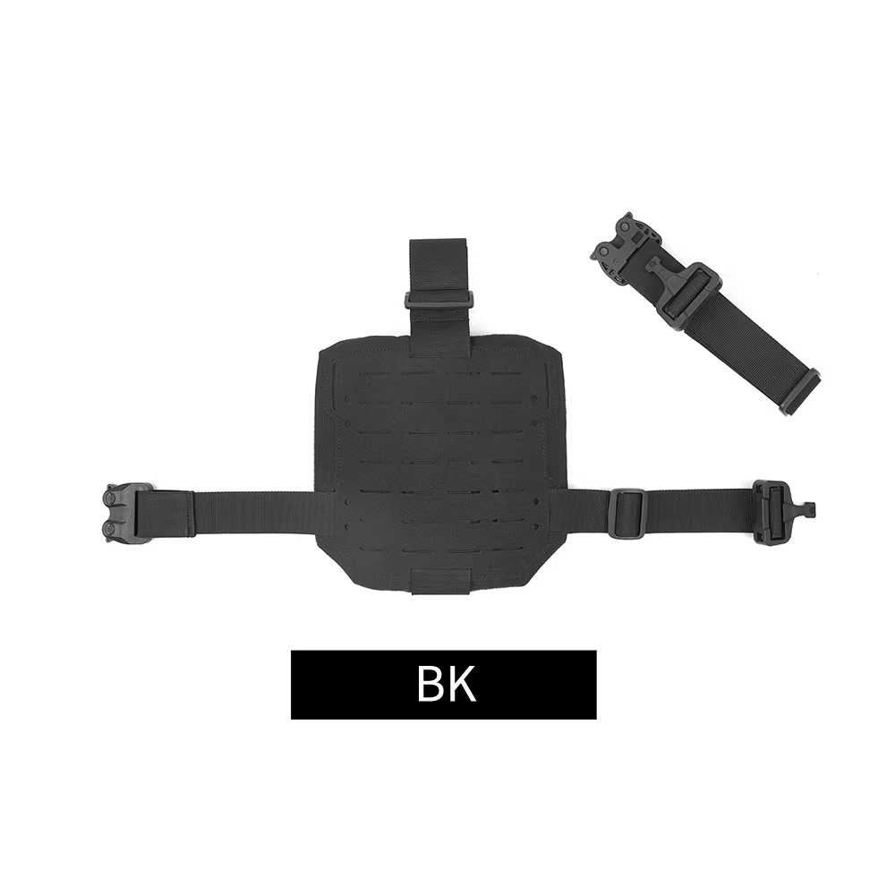 DMGear Funda táctica Molle para cargador de Glock, Airsoft pierna - imagen 5