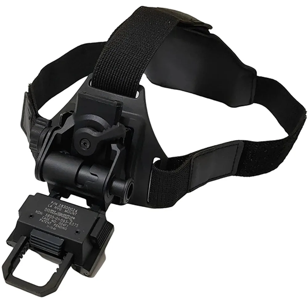 Montura NVG regulable para casco – Compatible PVS7 PVS14