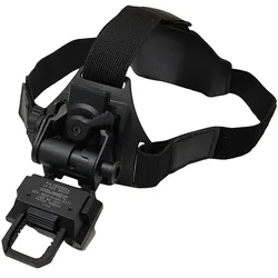 Montura NVG regulable para casco – Compatible PVS7 PVS14