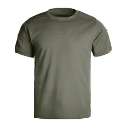Camiseta táctica de secado rápido – Transpirable para hombre