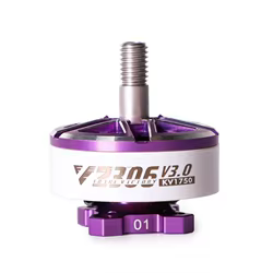 Motor brushless V2306 V3 para drones freestyle 4 piezas 1750-2550KV