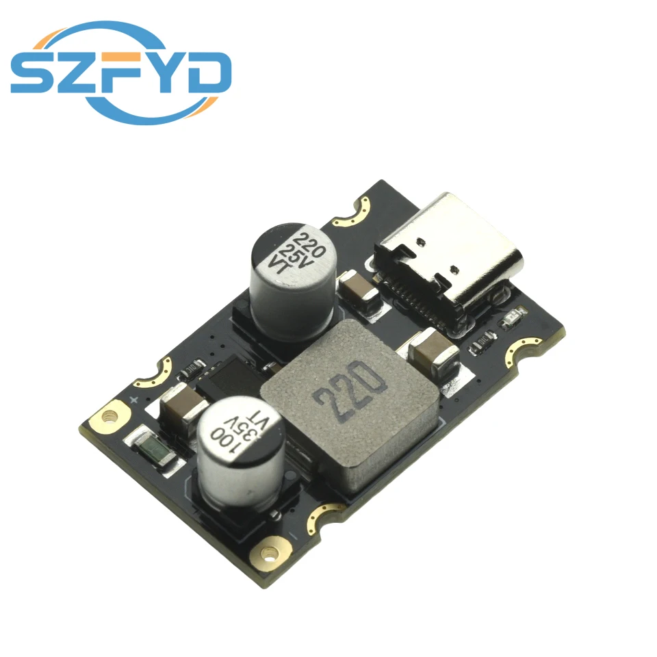 Cargador USB‑C PD PPS carga rápida para baterías y equipos exteriores - imagen 3