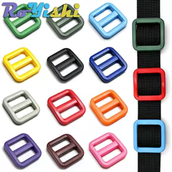 Hebilla ajustable Triglides para correa de perro