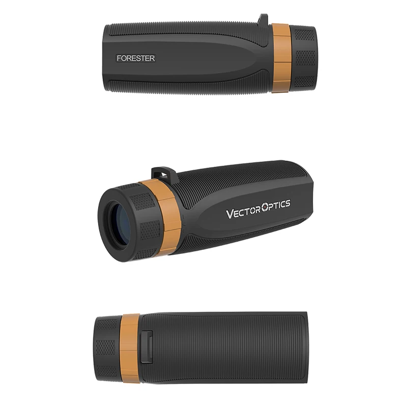 Vector Optics Prisma BK-7 Monocular 8x32 IPX6 observación naturaleza - imagen 3