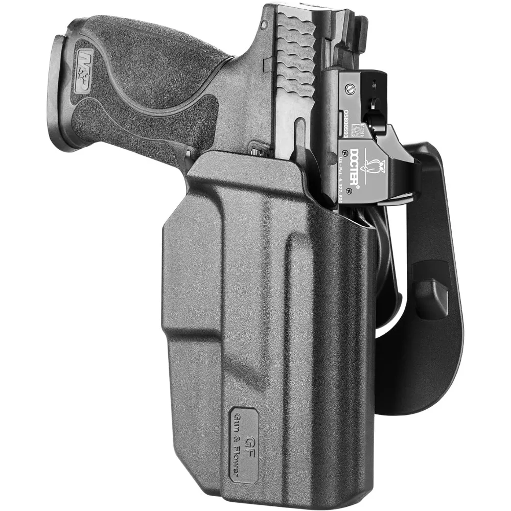 Funda tactica OWB S&W M&P SD9 SD40 M2.0 cinturon