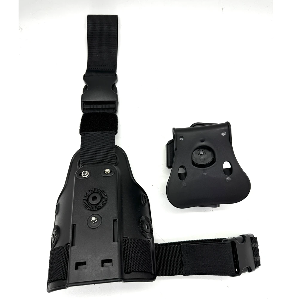 IMI Funda táctica drop leg izquierda para pistola tipo Glock - imagen 3