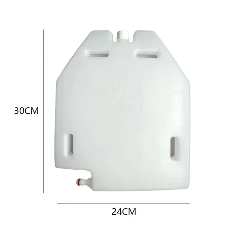 Bolsa de hidratación táctica compatible con chalecos JPC CPC AVS - imagen 4