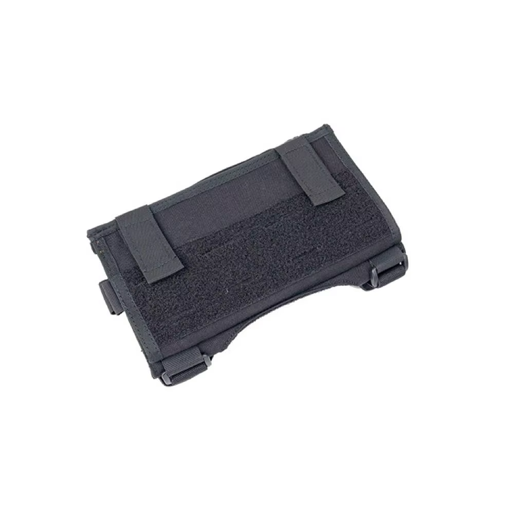 Funda táctica para brazo Airsoft QB con soporte mapa y móvil - imagen 5