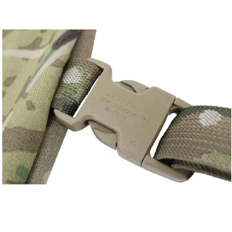 Panel de extensión para mochila táctica kangaroo con soporte de casco - imagen 3