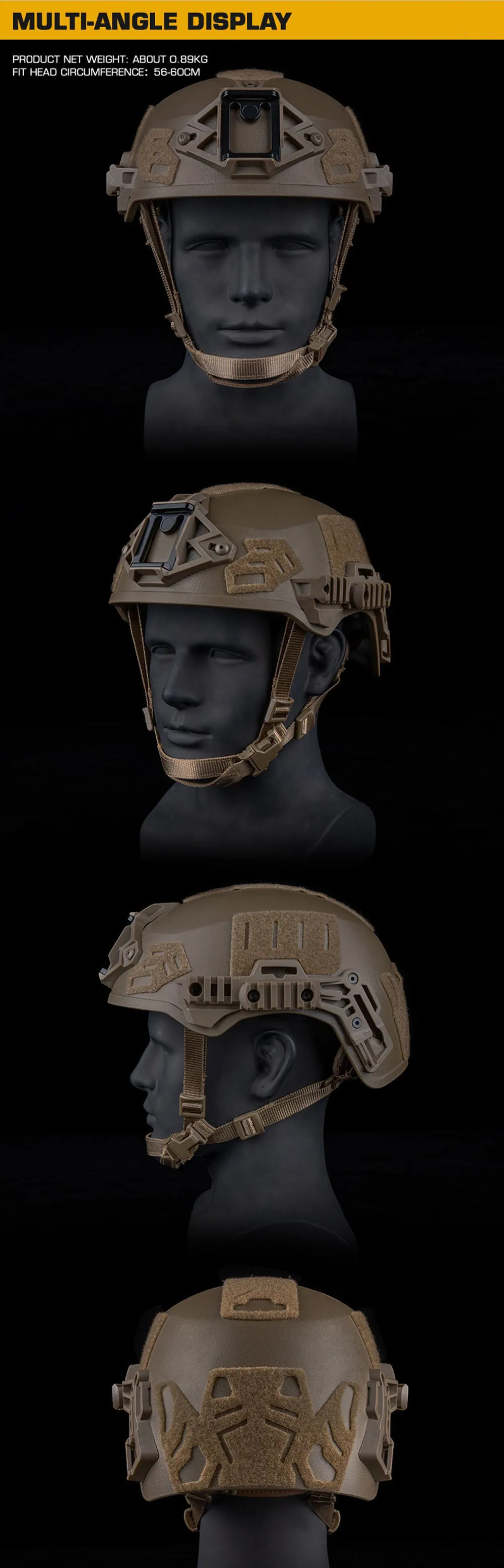 Casco Wendy Team 3,0 lateral