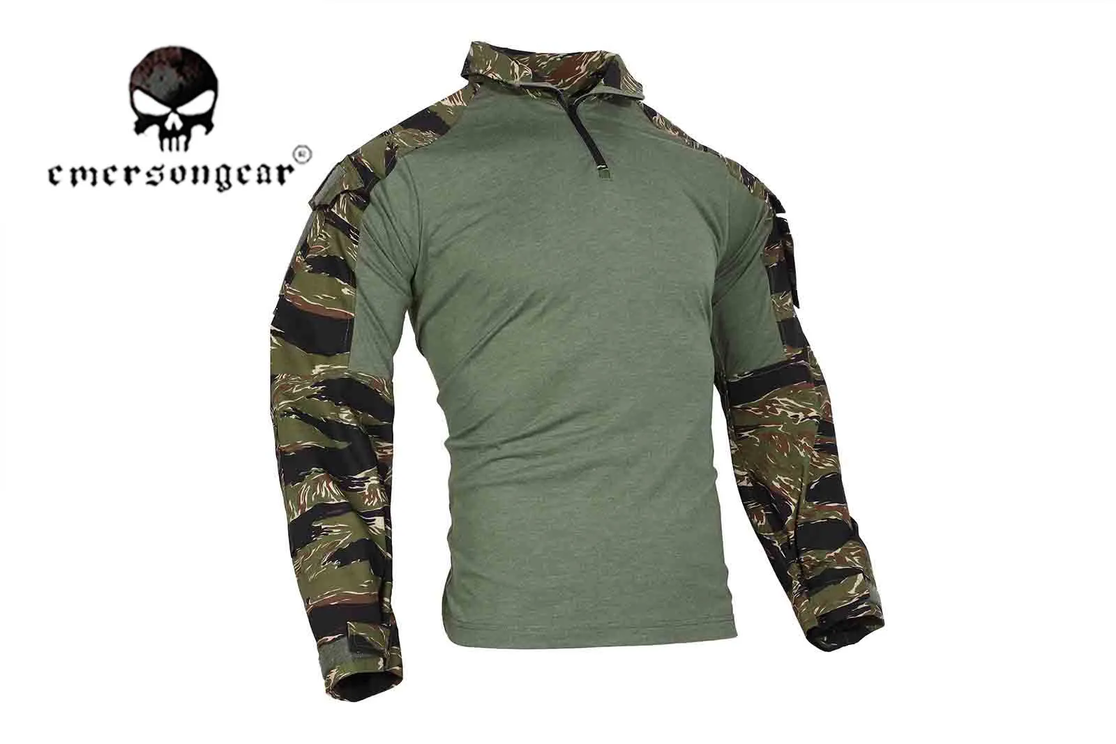 Uniforme Táctico Emersongear G3 BDU – Camisa y Pantalón Cargo para Airsoft - imagen 2