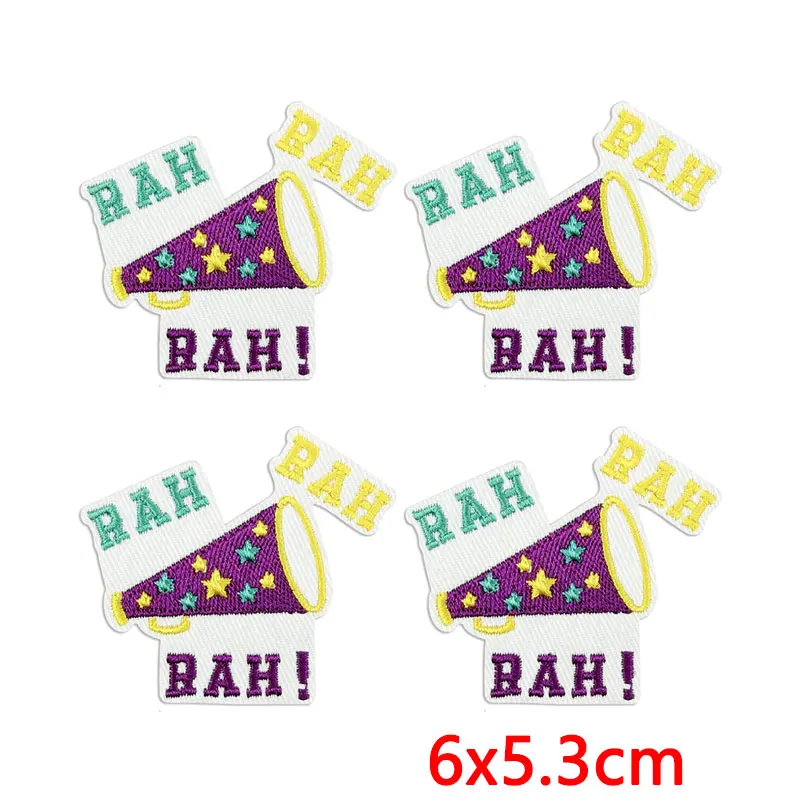 Conjunto de parches para renovar prendas y accesorios