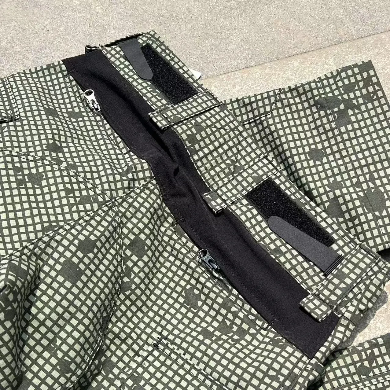 Pantalones tácticos GEN3 camuflaje nocturno desierto alta ocultación - imagen 2