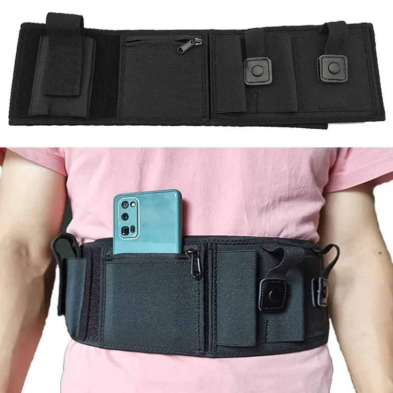 Vista de la funda y su formato