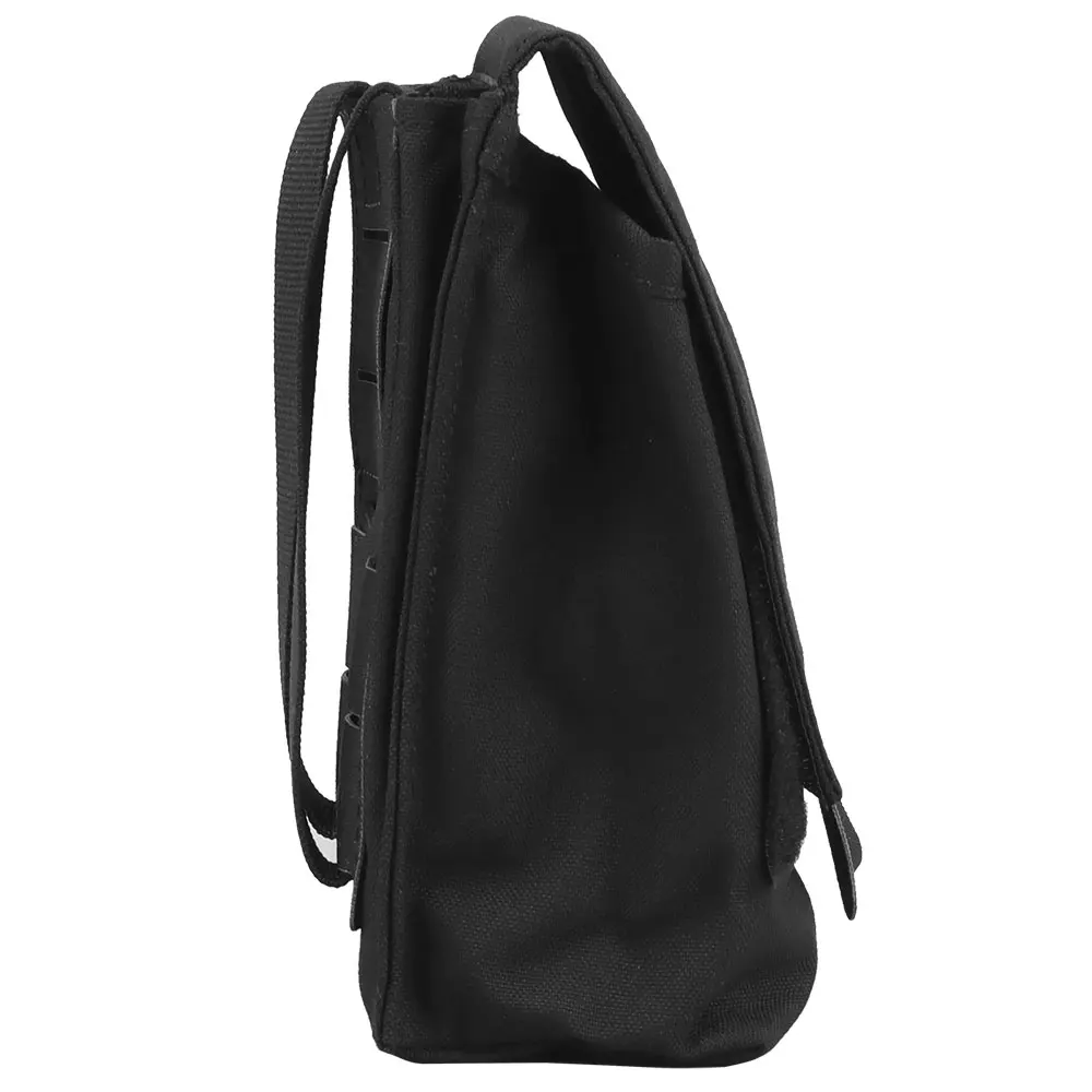 Bolsa de cintura táctica MOLLE nailon cortado con láser multifunción - imagen 5