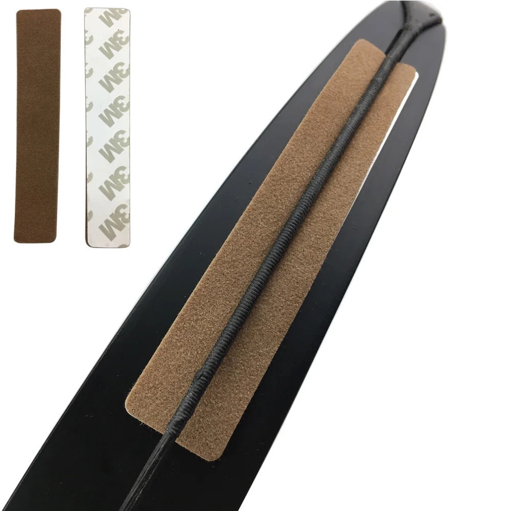 Protector de plumas de flecha para arco recurvo 3M adhesivo - imagen 5