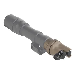 POSEIDON DEFENSE Interruptor de cable doble función, SF Scout