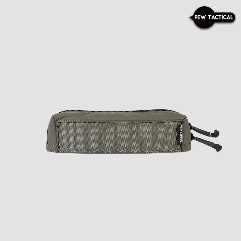 PEW Tactical MK3 Chest Rig con cremallera para airsoft táctico - imagen 4