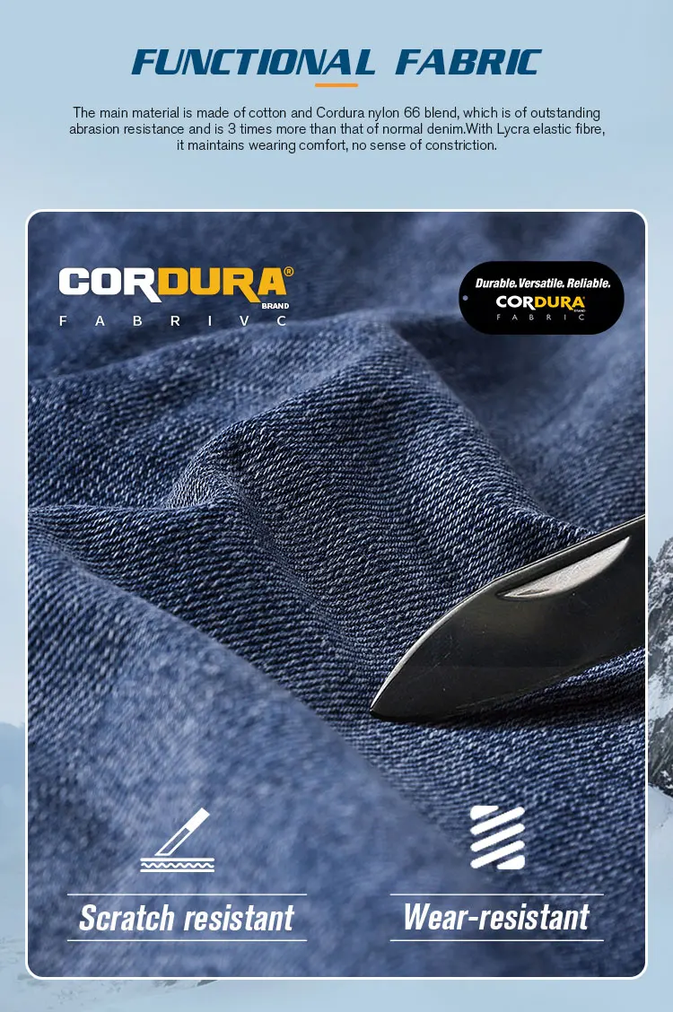 Pantalones tacticos para exterior