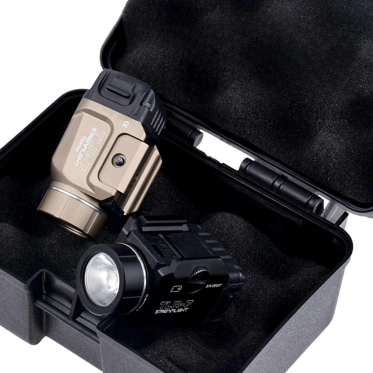 Streamlight TLR-1HL linterna táctica LED estroboscópica Picatinny - imagen 4