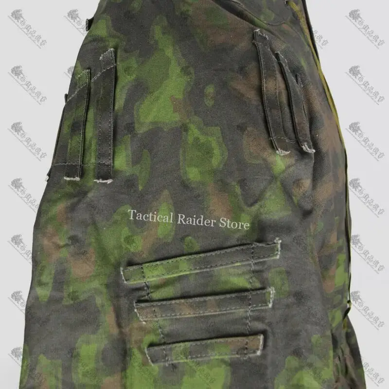 Sudadera táctica de camuflaje M42 I con capucha y bordes difusos - imagen 5