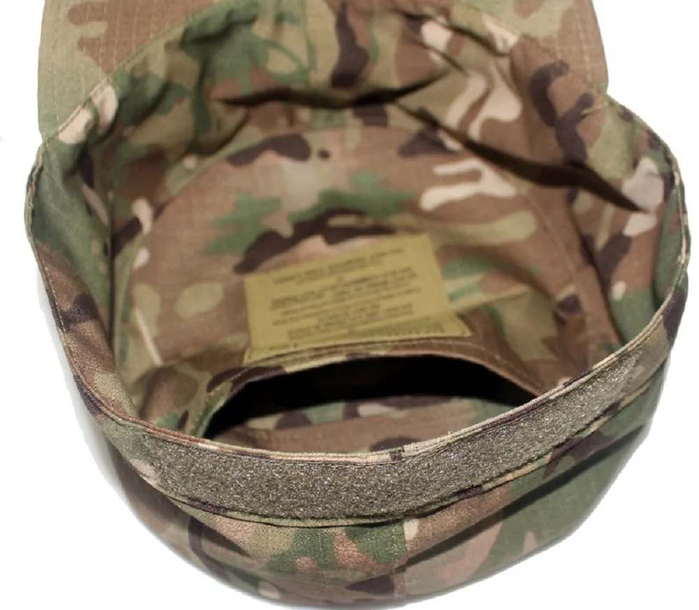Gorra de ciclismo veraniega con protección solar – Poliéster y algodón - imagen 5