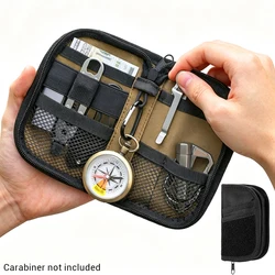 Bolsa Táctica EDC para Herramientas y Accesorios de Caza