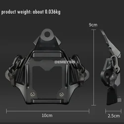 Adaptador VAS Shroud para montaje NVG