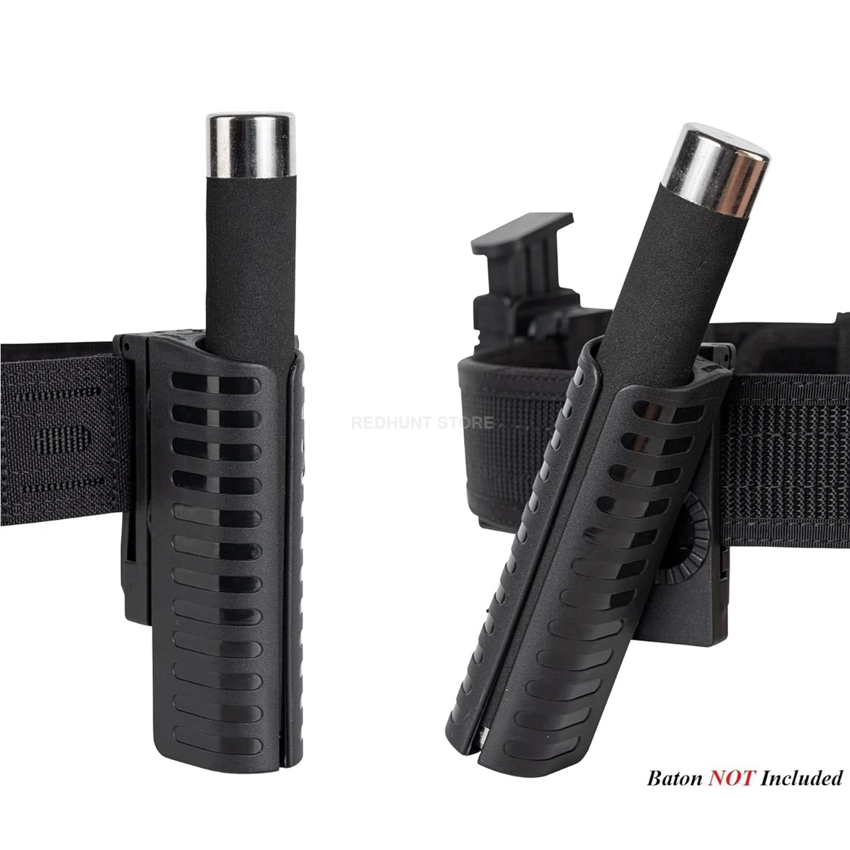Funda MOLLE soporte bastón telescópico con rotación 360° - imagen 5