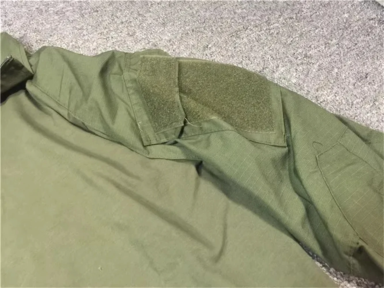 Tactical Tom Traje de rana táctico GEN2 OD verde entrenamiento - imagen 2