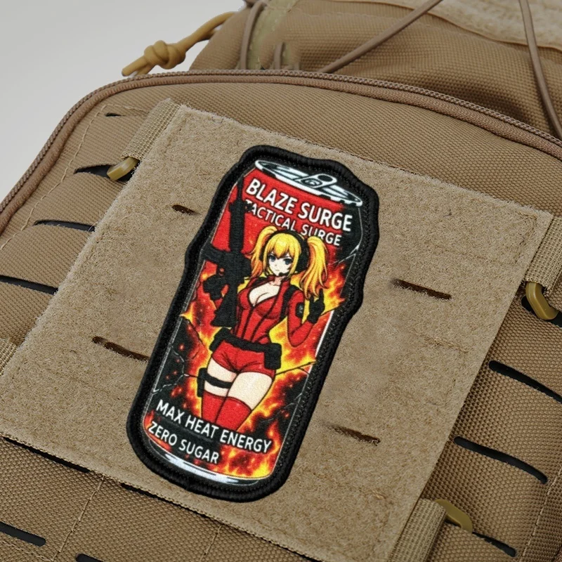 Parche para mochila y ropa