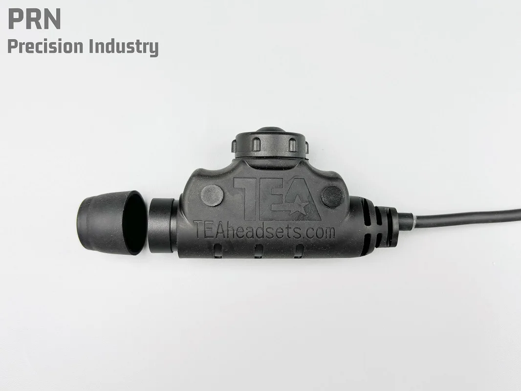 Adaptador PTT externo conector Kenwood para BaoFeng U94V2 - imagen 4