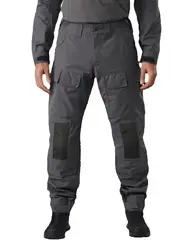Tom pantalones tácticos camuflaje ripstop AR para exterior asalto