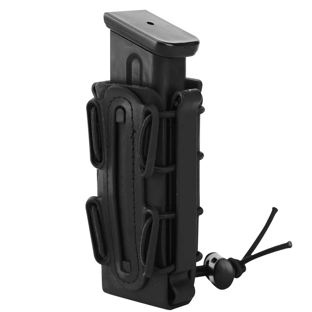 Funda pistolera MOLLE lateral