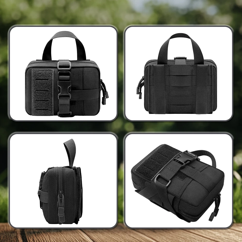 Bolsa de cintura/administración en equipamiento