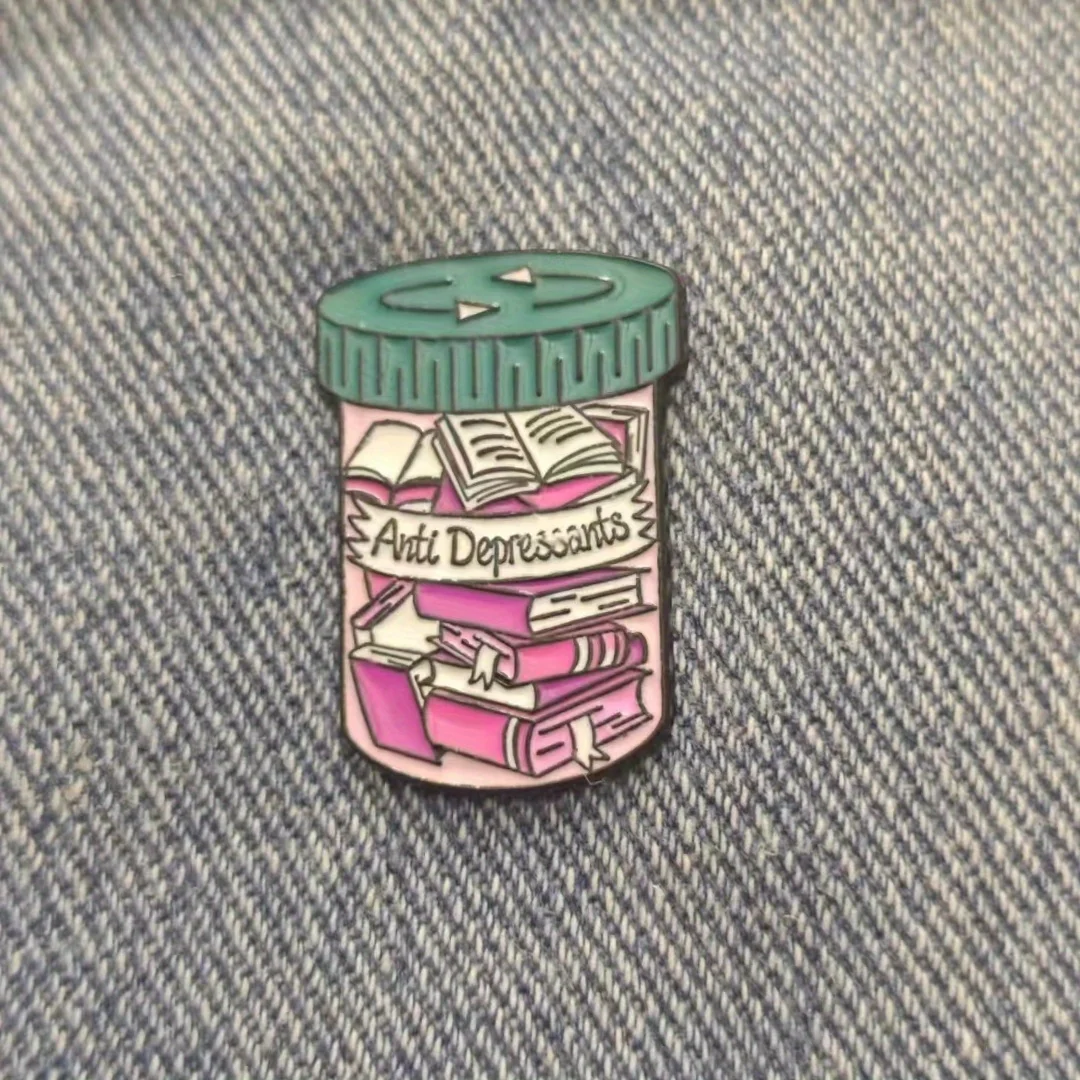 Pin táctico anticorrosión diseño único para ropa y mochilas - imagen 2