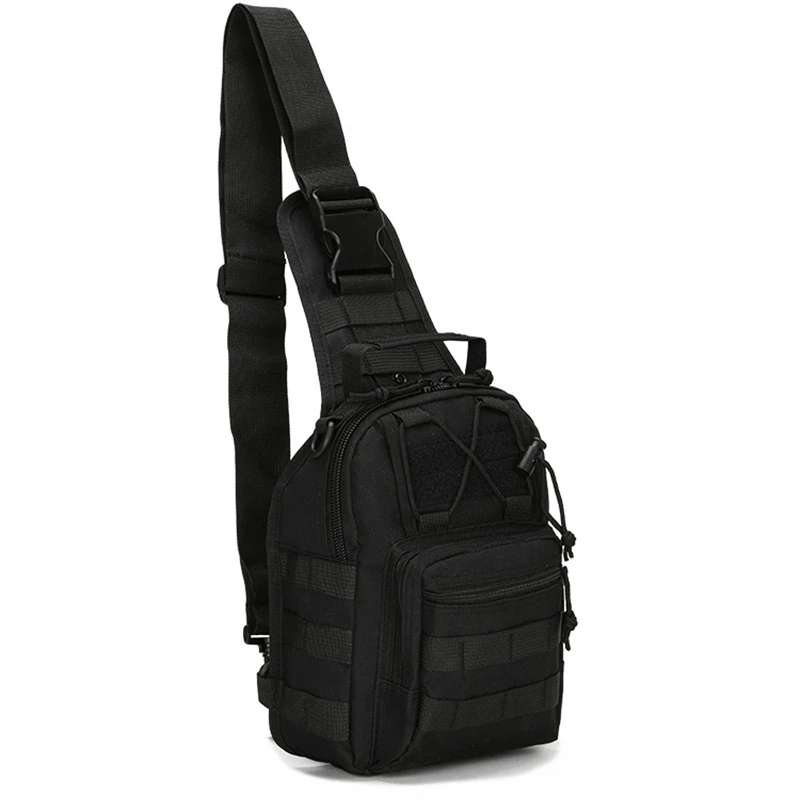 EMT Bolso táctico impermeable MOLLE camuflaje compacto para móvil - imagen 3
