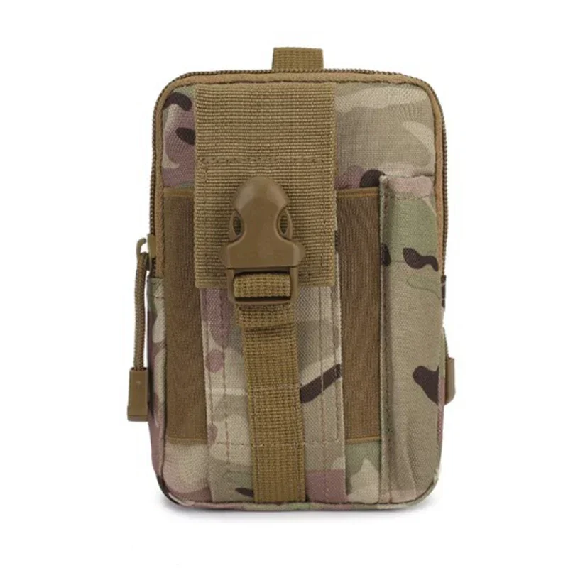 Riñonera táctica MOLLE EDC para smartphone y IFAK organizador - imagen 2