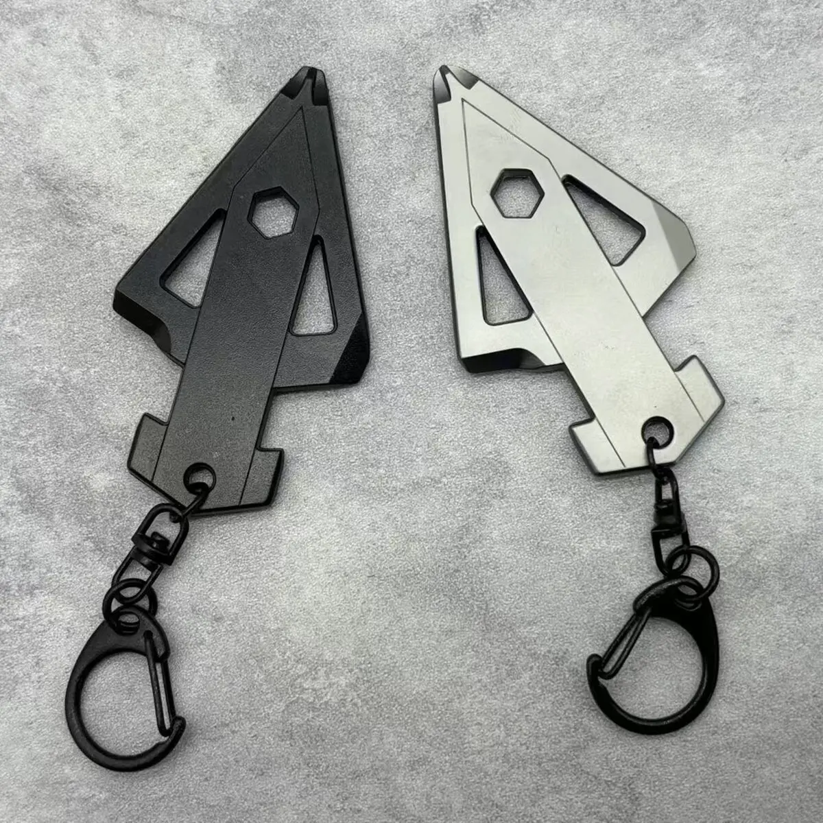 Multiherramienta táctica EDC flecha con abridor y llave inglesa