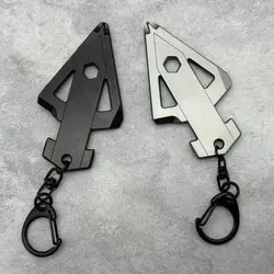 Multiherramienta táctica EDC flecha con abridor y llave inglesa