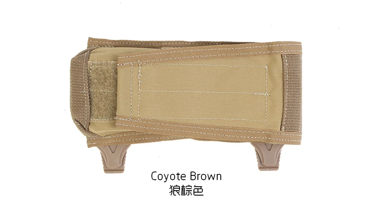 Vista del pouch con cargador